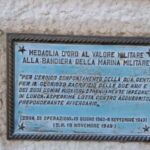 Monumento Marinai Castelfranco Veneto