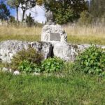 Borca di Cadore Stele commemorativa