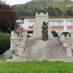 Monumento ai Caduti di Valle di Cadore