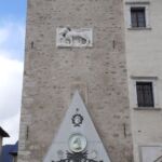 Palazzo della Comunità di Cadore Lato est