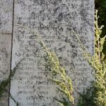 Iscrizione dei Caduti di San Vito di Cadore