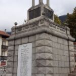 Monumento ai Caduti di Lozzo di Cadore