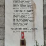 Monumento ai Caduti di Lozzo di Cadore