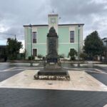 Figura di soldato in combattimento e morte di un soldato