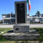Monumento a Salvo d'acquisto lato ovest