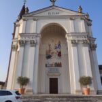 Caduti Fanzolo - fronte Chiesa