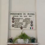 Caduti Fanzolo - lapide Russia