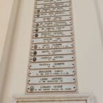 Caduti Fanzolo - lapide 1