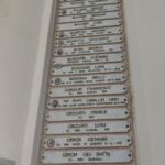 Caduti Fanzolo - lapide 2