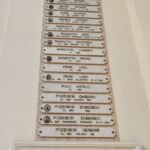 Caduti Fanzolo - lapide 3