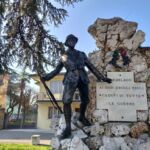 Caduti Vedelago statua