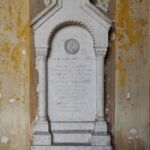 Lapide a Giuseppe Monaco