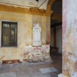 Lapide a Giuseppe Monaco