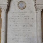 Lapide a Giuseppe Monaco