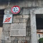 Lapide Partigiani Località SS Filippo e Giacomo - Ascoli Piceno