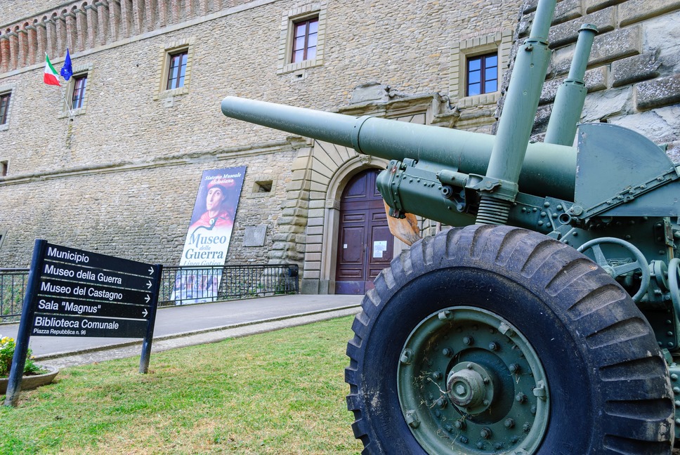PAGINA FB Museo della Guerra di Castel del Rio