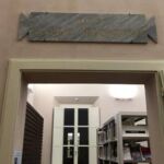 Sala della Biblioteca Malatestiana in memoria di Saverio Abbondanza- Cesena (FC)