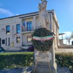 Monumento ai caduti - Scandale (KR)