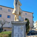 Monumento ai caduti - Scandale (KR)