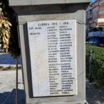 Monumento ai caduti - Scandale (KR)