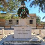Monumento ai caduti - San Mauro Marchesato (KR)