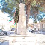 Monumento ai caduti - San Mauro Marchesato (KR)