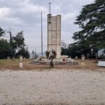 Monumento dedicato ai soldati italiani immolatisi in Russia durante la seconda guerra mondiale