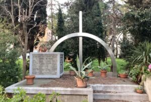 Monumento ai caduti di Sant'Andrea in Bagnolo - Cesena (FC)