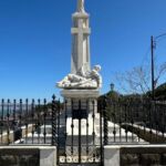Monumento ai Caduti di Cariati – vista frontale